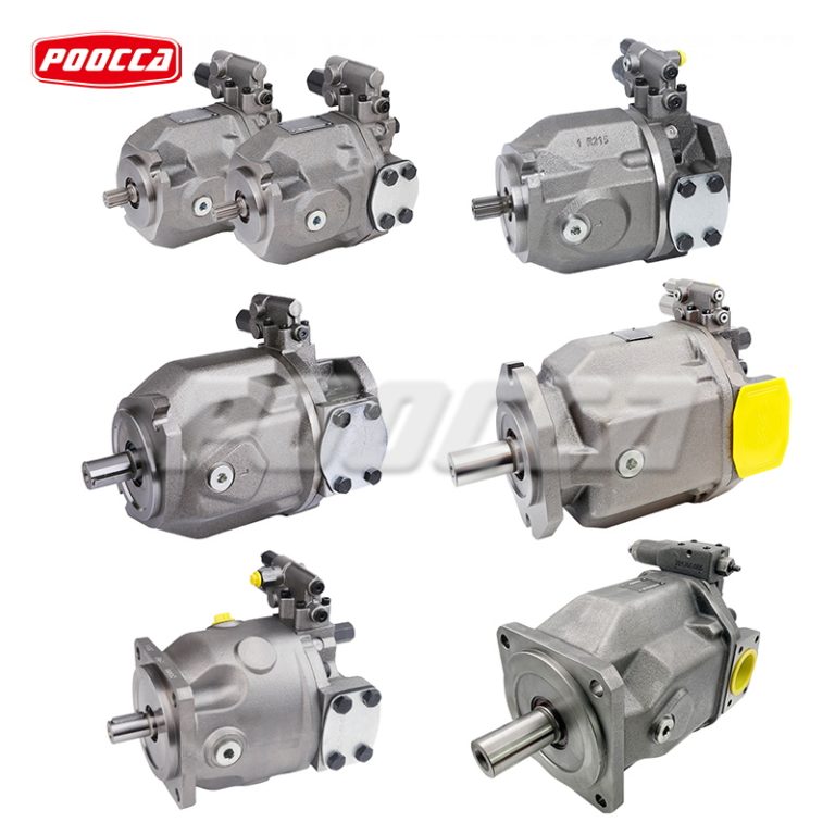 A10vso-Construction Machinery Loader, excavator-Piston pump_1