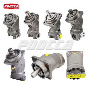 A2FM-Excavator-hydraulic-motor