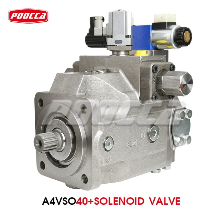 A4VSO40+Solenoid-valve_1