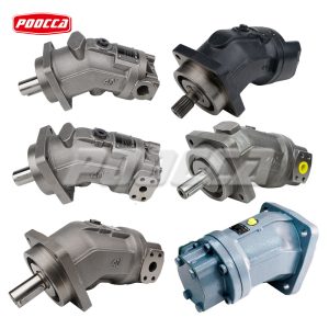 Axial-Piston-Fixed-Pump-A2FO