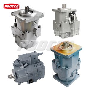 Axial-Piston-Variable-Pump-PAA11VO-Series