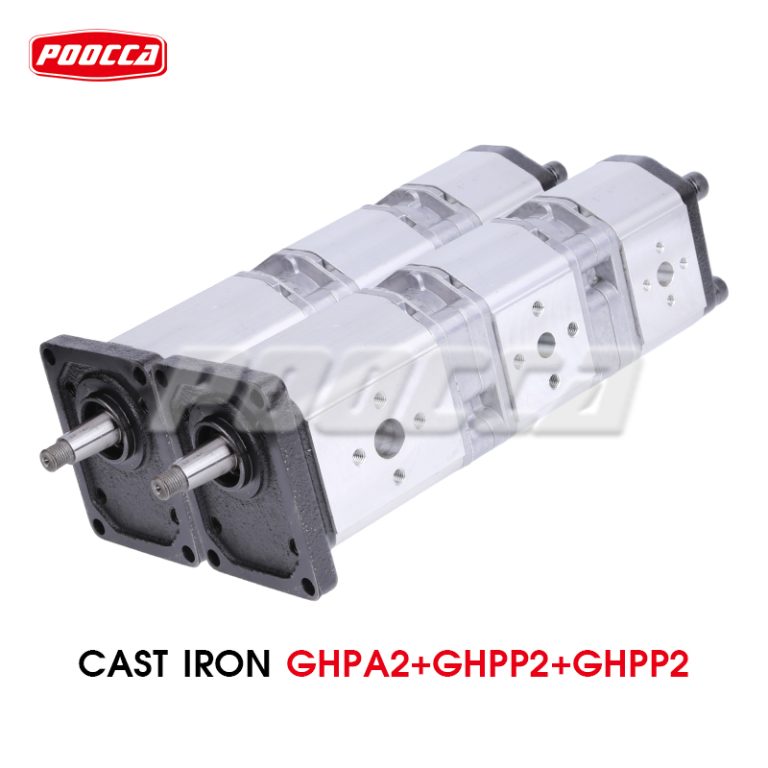 Cast-iron-GHPA2+GHPP2+GHPP2