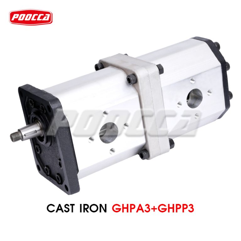 Cast-iron-GHPA3+GHPP3